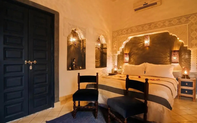 Отель Riad Cinnamon by Marrakech Riad Марокко, Марракеш - отзывы, цены и фото номеров - забронировать отель Riad Cinnamon by Marrakech Riad онлайн комната для гостей
