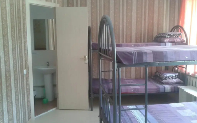 Гостиница Joy Day Hostel Казахстан, Нур-Султан - отзывы, цены и фото номеров - забронировать гостиницу Joy Day Hostel онлайн комната для гостей