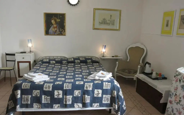 Отель B&B Spiraglio Сиракуза комната для гостей
