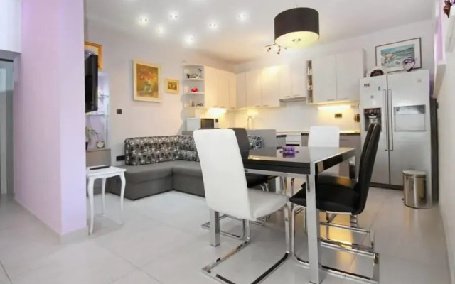 Апартаменты Apartment Gentle Rose комната для гостей