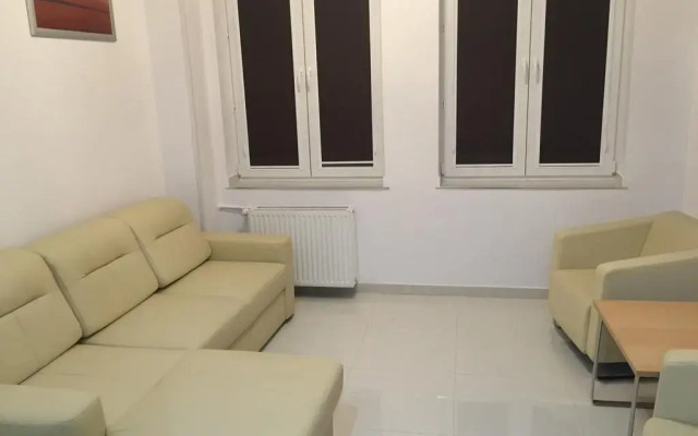 Отель Center Warsaw Apartamenty Smolna комната для гостей