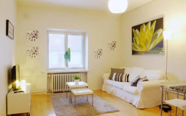 Апартаменты Kotimaailma Apartments Helsinki комната для гостей