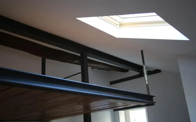 Отель Loft all'Acquario Генуя комната для гостей