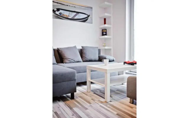 Отель Apartament Nowe Winogrady Польша, Познань - отзывы, цены и фото номеров - забронировать отель Apartament Nowe Winogrady онлайн комната для гостей