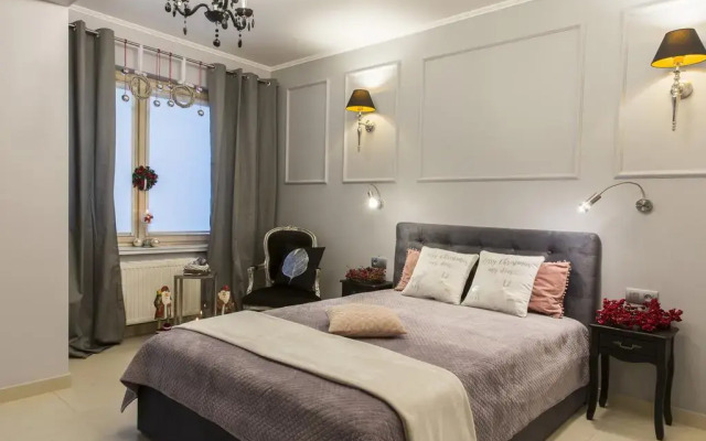 Отель Apartament Charisma Закопане комната для гостей