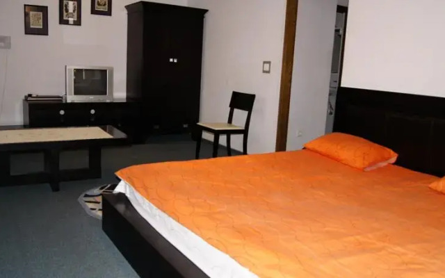 Sofie De Luxe Hotel Ставрополь комната для гостей