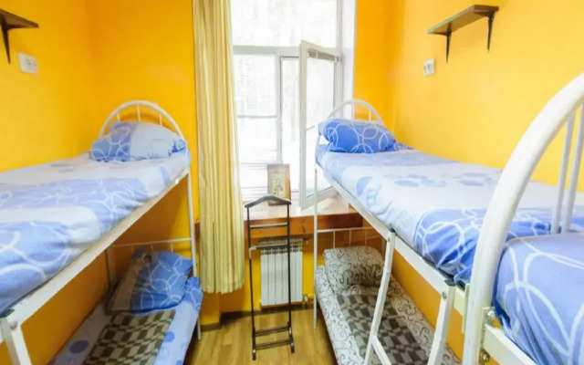 Гостиница Yourhostel Svyatoshino детские мероприятия