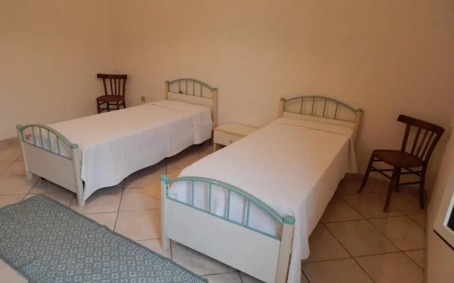 Отель B&B Julia Ористано комната для гостей