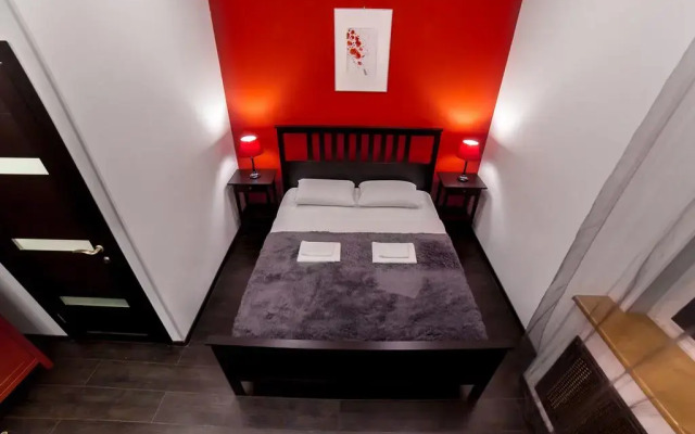 Mini-hotel Yelisey комната для гостей