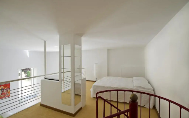 Отель Suna Loft Италия, Вербания - отзывы, цены и фото номеров - забронировать отель Suna Loft онлайн комната для гостей