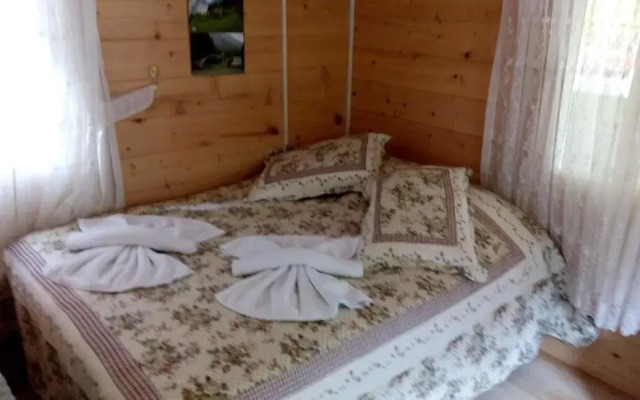 Ayder Bulut Dağevi Bungalow Турция, Чамлыхемшин - отзывы, цены и фото номеров - забронировать отель Ayder Bulut Dağevi Bungalow онлайн комната для гостей