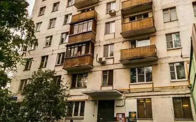 Апартаменты Apartments Krasnoselskaya вид на фасад