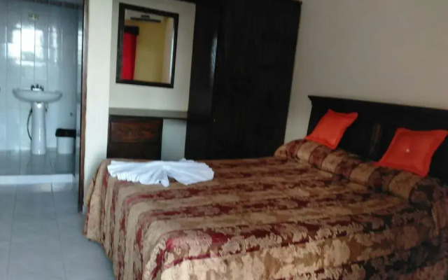 Отель Aparta Hotel Vista Tropical Доминикана, Бока Чика - отзывы, цены и фото номеров - забронировать отель Aparta Hotel Vista Tropical онлайн комната для гостей
