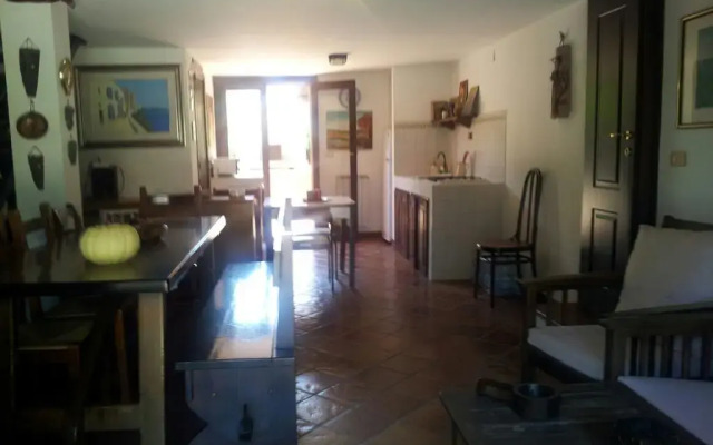 Отель Holiday Home Valentina Сиракуза комната для гостей