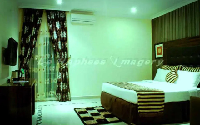 Отель Villa Angelia Boutique Лагос комната для гостей