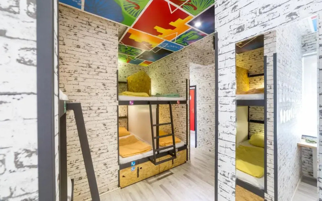 Chillout Hostel Zagreb вид на фасад