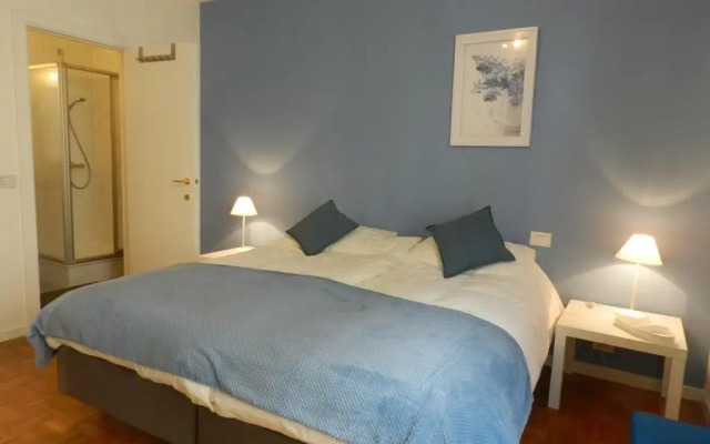 Апартаменты Apartment St-Anna комната для гостей
