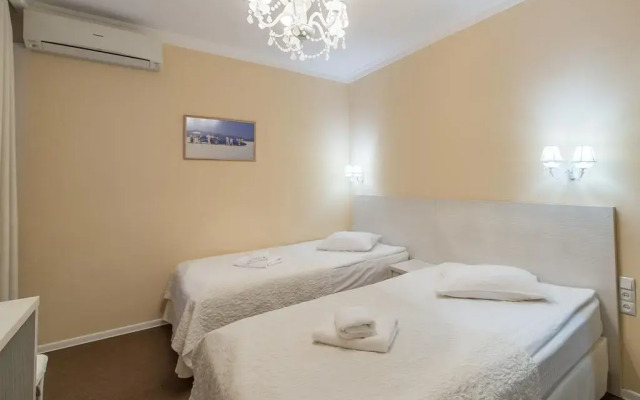Hotel Complex Pans'ka Vtiha Киев комната для гостей