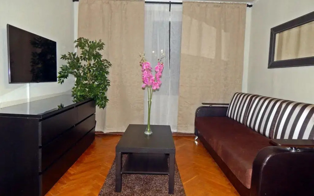 Апартаменты Apartment Volgogradskiy Prospekt комната для гостей