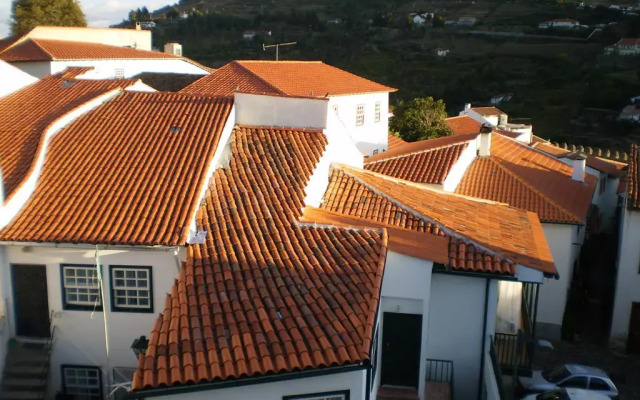 Отель Casa Da Chica вид на фасад