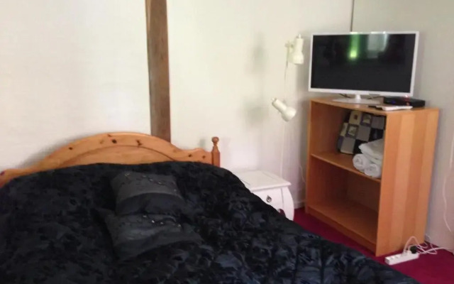 Отель Murermester Madsens Villa комната для гостей