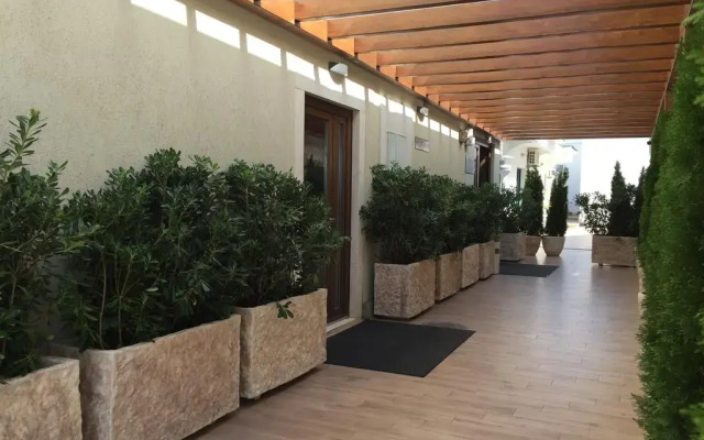 Hotel Astoria вид на фасад