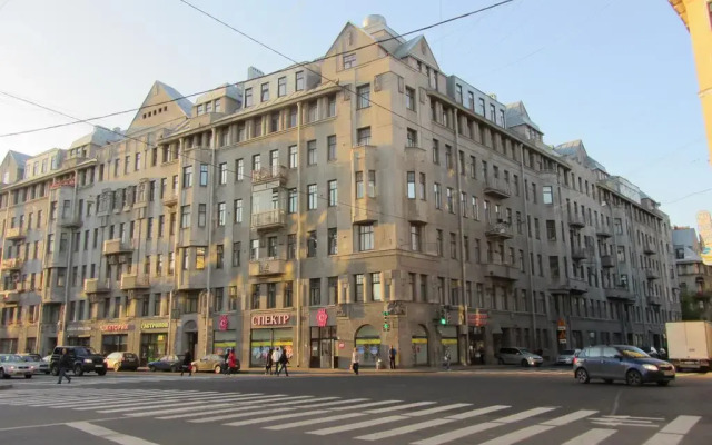 Гостиница Discovery Hostel в Санкт-Петербурге 6 отзывов об отеле, цены и фото номеров - забронировать гостиницу Discovery Hostel онлайн Санкт-Петербург вид на фасад