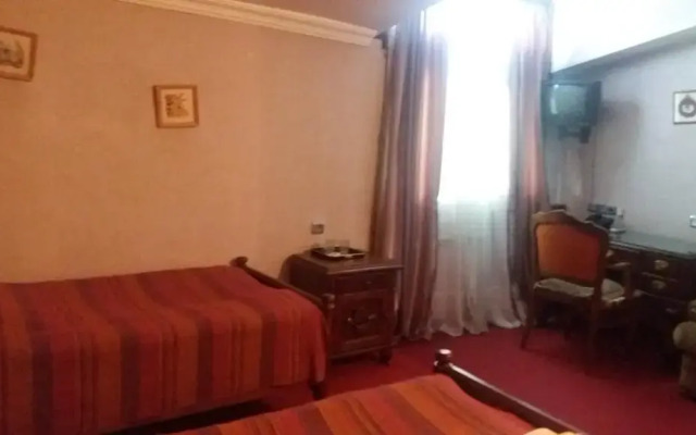 Отель Lia's Guest House комната для гостей