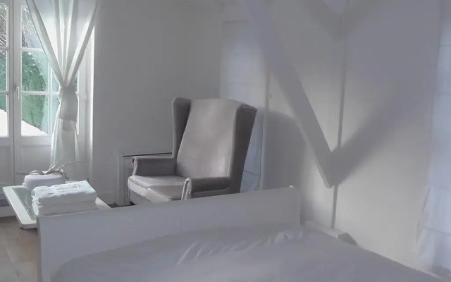 Отель B&B Bel-Air комната для гостей