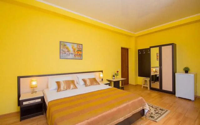 Гостиница Penaty Guest house в Анапе отзывы, цены и фото номеров - забронировать гостиницу Penaty Guest house онлайн Анапа комната для гостей
