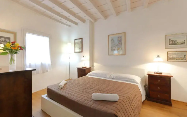 Апартаменты Apartments in Colors Florence комната для гостей