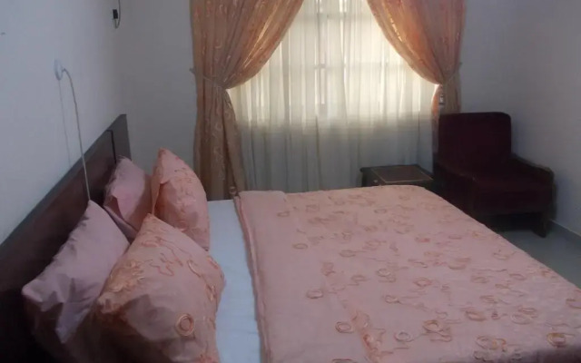 Conference Hotel & Suites Ijebu комната для гостей