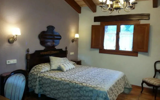 Отель Country House El Permanyer комната для гостей