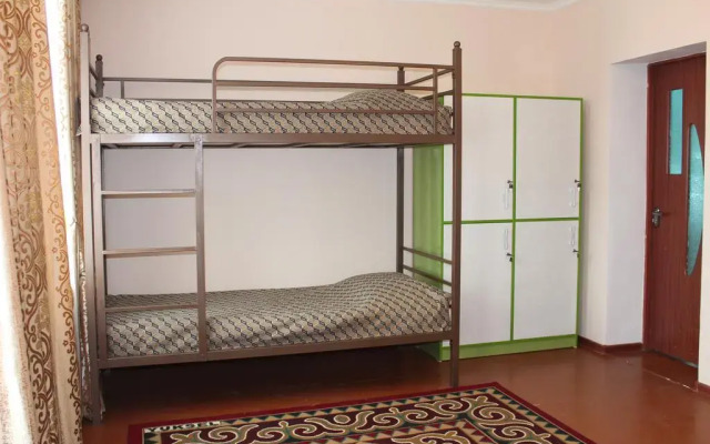 Hostel Tasma комната для гостей