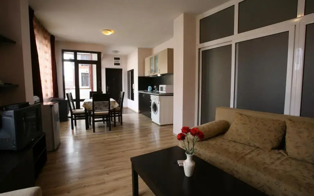Отель Simeon Apartment Болгария, Банско - отзывы, цены и фото номеров - забронировать отель Simeon Apartment онлайн комната для гостей