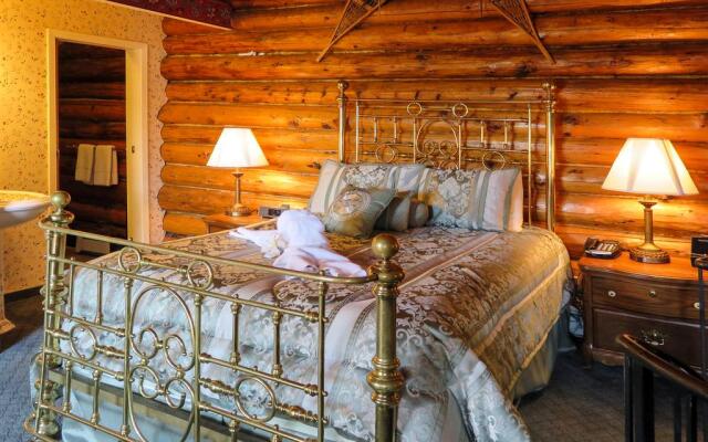 A Cabin On The Cliff In Seward United States Of America From 158