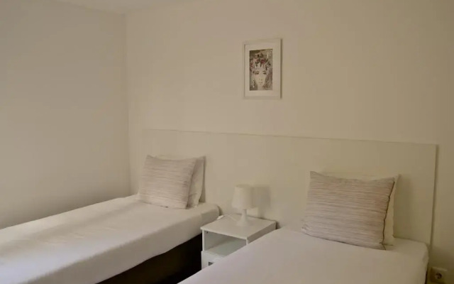 Отель Poveiros Residence комната для гостей