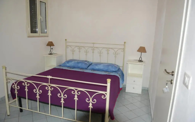 Отель Villaggio La Pantera Rosa Скалея комната для гостей
