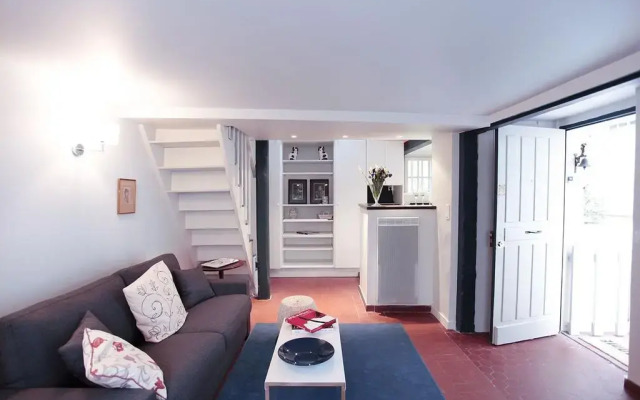Отель PerfectlyParis Maison in Montmartre комната для гостей