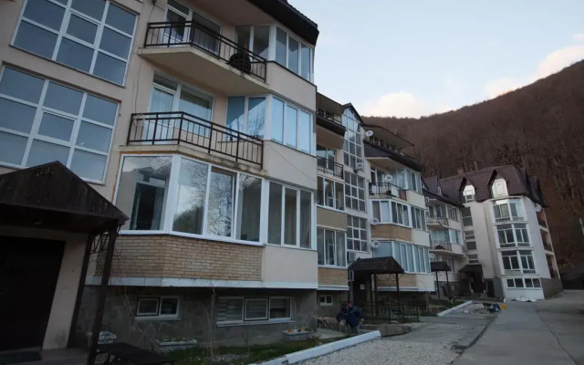 Esto Sport Hostel вид на фасад