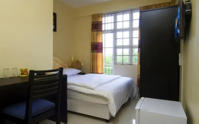 Отель Velima Inn Мале комната для гостей
