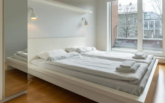 Апартаменты Best Apartments- Rävala Таллин комната для гостей