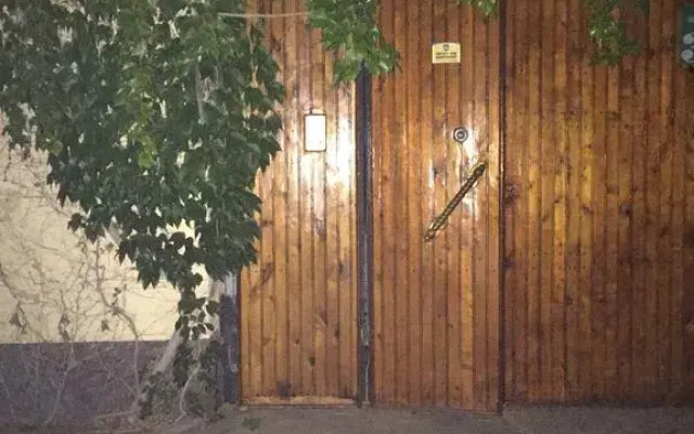 Гостиница Guest House Kostandi вид на фасад