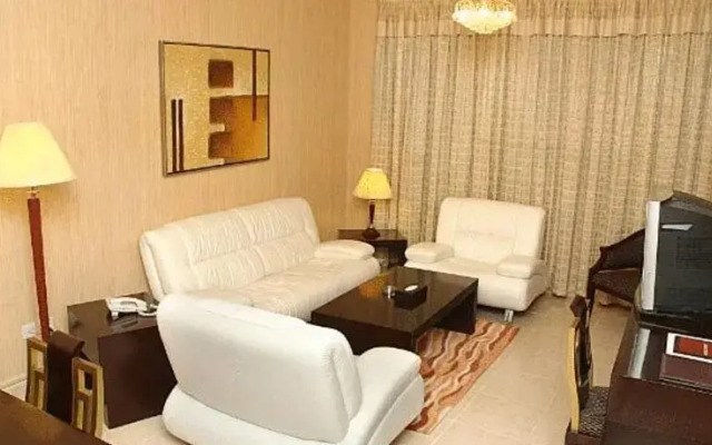 Отель Pangulf Hotel Suites ОАЭ, Шарджа - отзывы, цены и фото номеров - забронировать отель Pangulf Hotel Suites онлайн комната для гостей
