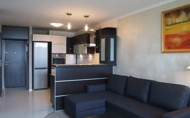 Отель Apartament Przechodnia Варшава комната для гостей
