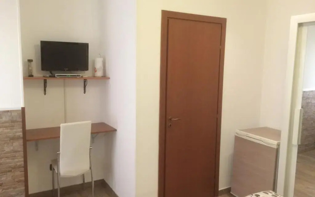 Отель B&B Vittoria Сиракуза комната для гостей