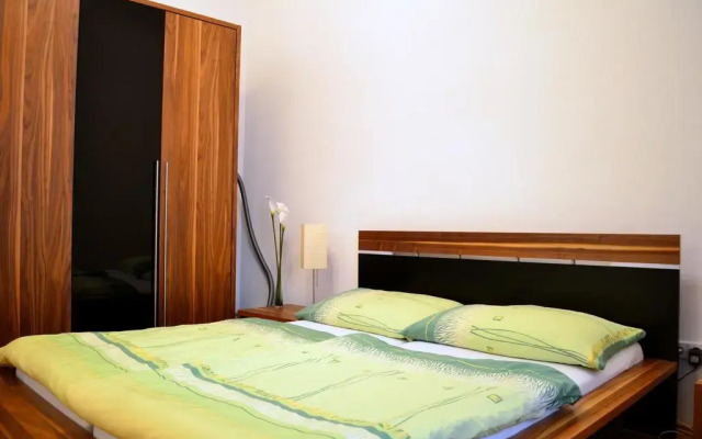 Апартаменты GoVienna City Center Apartment комната для гостей