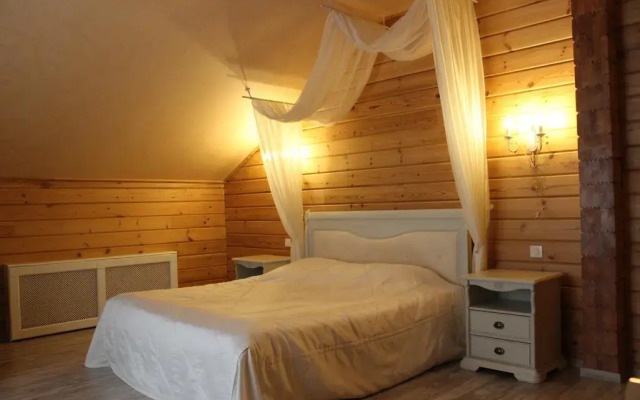 Гостиница Country house LUX комната для гостей