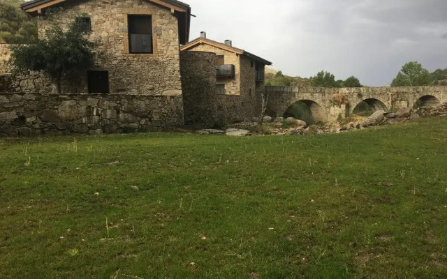 Отель Gredos Maria Justina Боойо