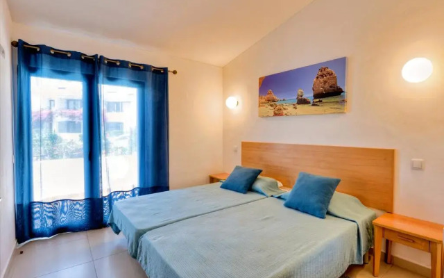 Отель Marbello Beach House Албуфейра комната для гостей